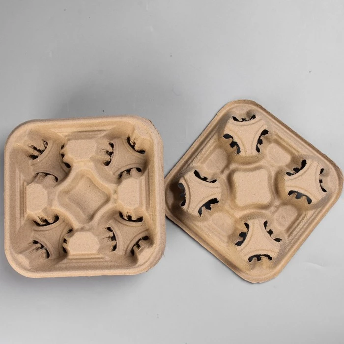 Coffee Paper Cup Holder Tray