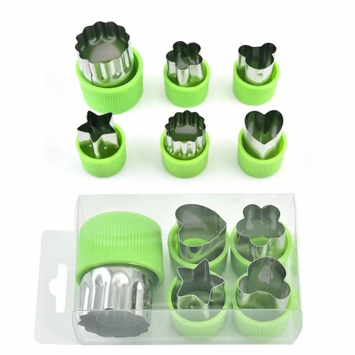 Mini Cookie Cutter Set