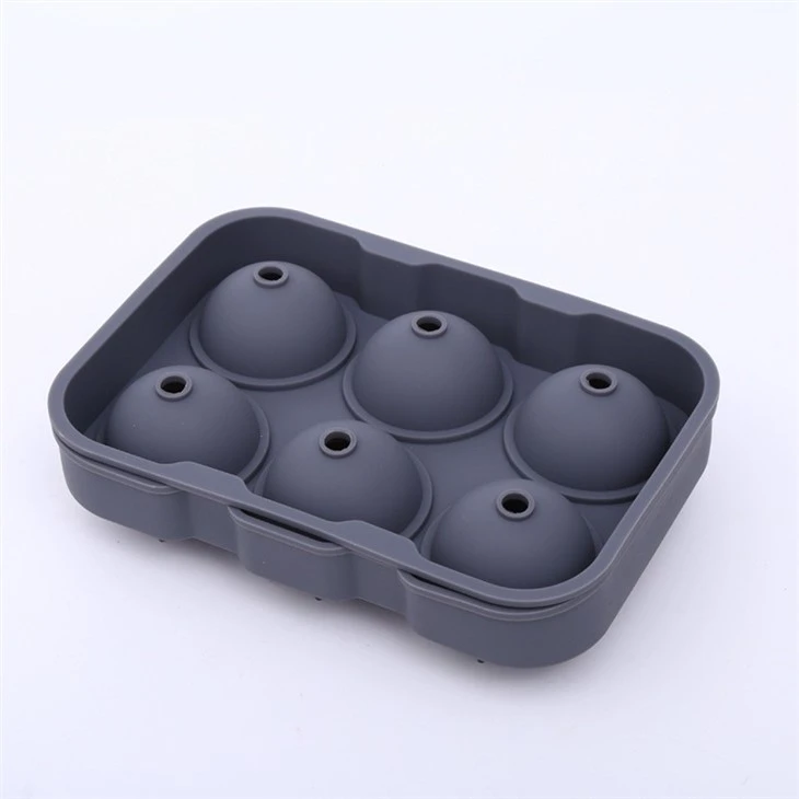 OEM Silicone Ice Ball Factory