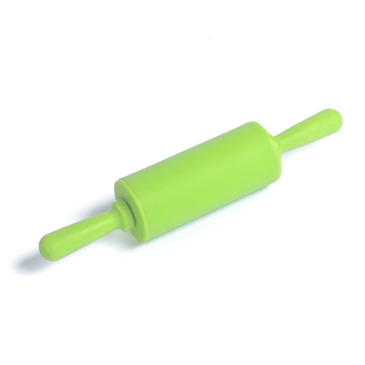 Plastic Handle Silicone Rolling Pins