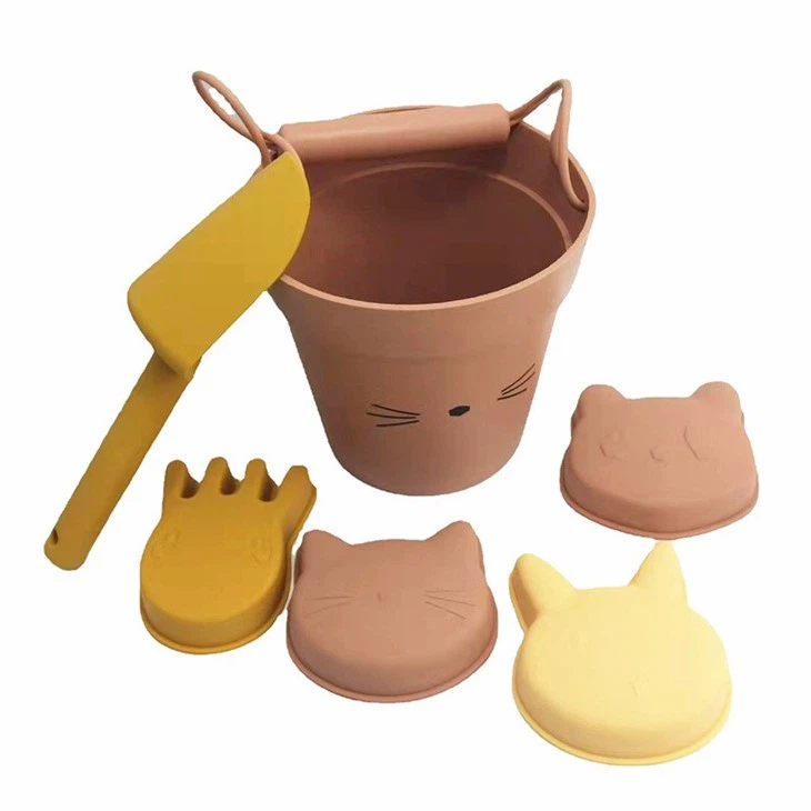 Silicone Sand Toys For Toddler