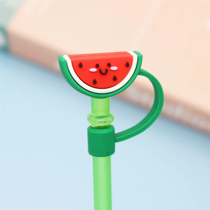 Silicone Straw Stopper