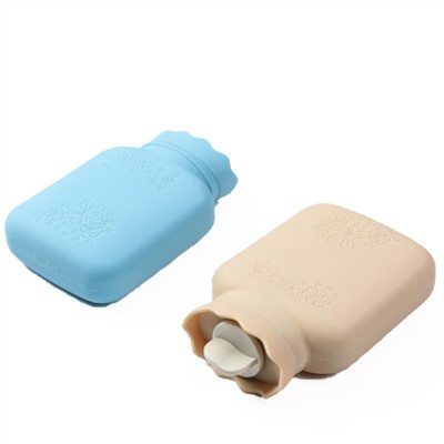 Boca tople vode Silikonska torba za toplu vodu