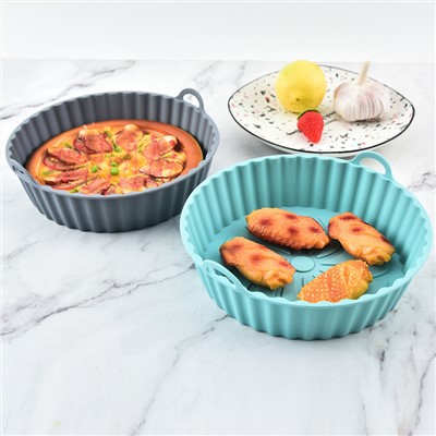 Silikonska posuda za fritezu