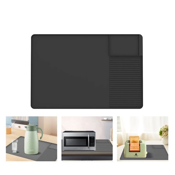 Silicone Dish Drying Mat best