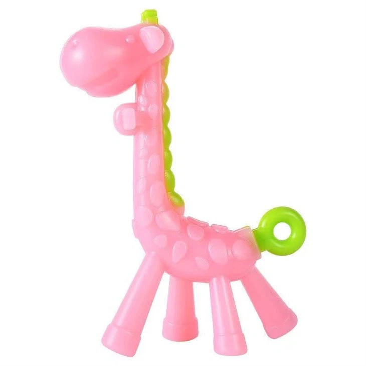 Silicone Giraffe Teether price