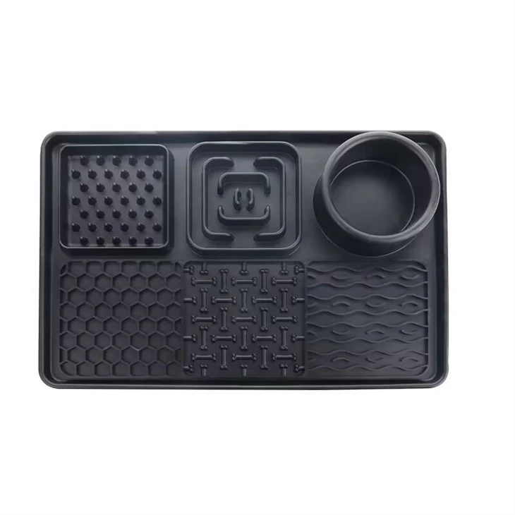 Silicone Pet Feeding Mats