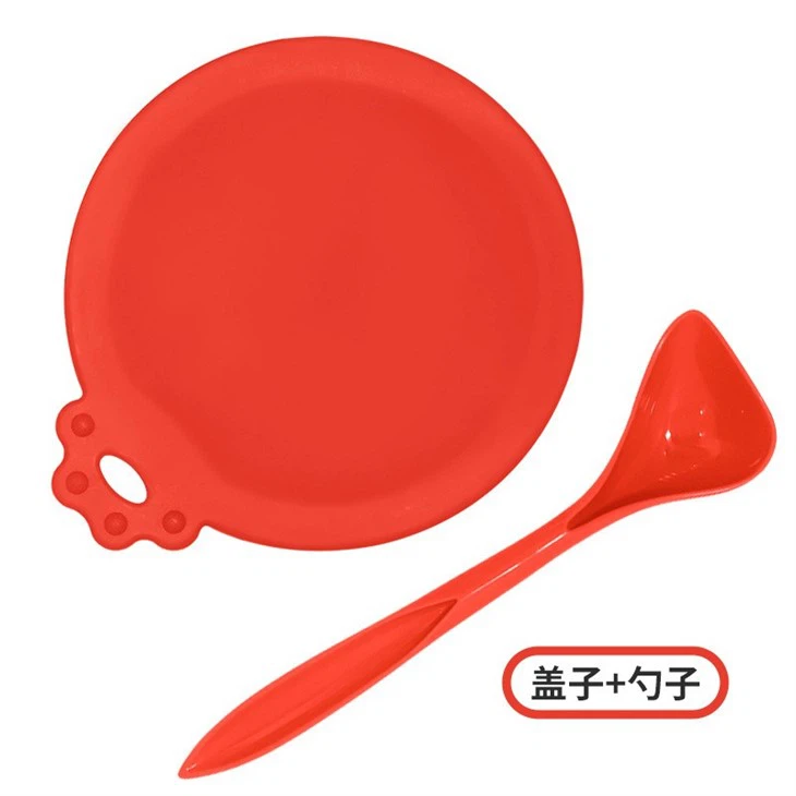 Silicone Pet Food Can Lid high quality